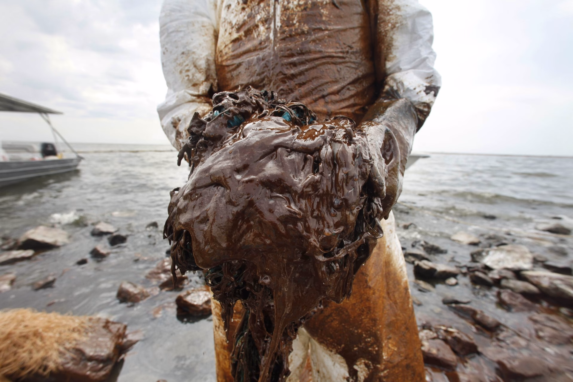 How did the Deepwater Horizon explosion affect oil & gas regulation?