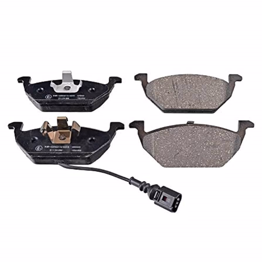 Who makes jzw698151 brake pads?