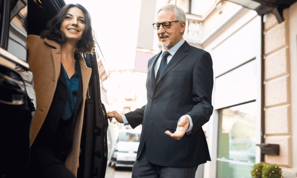 Why should you choose Pompeii taxi?