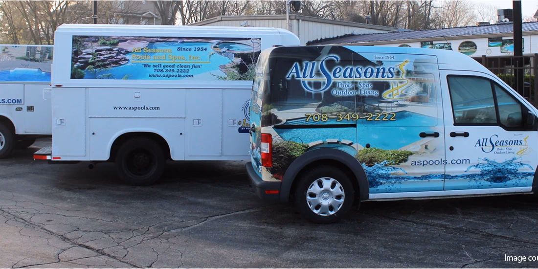 Are pool cars tax free?