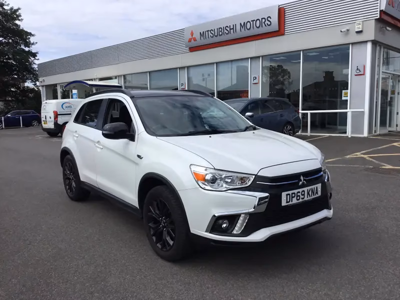 Where can I find a used Mitsubishi?