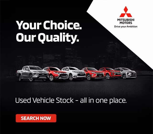 Where can I buy a used Mitsubishi in Poole?