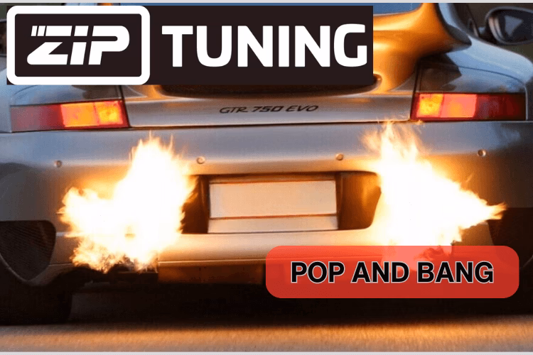 How do pops and bangs work?