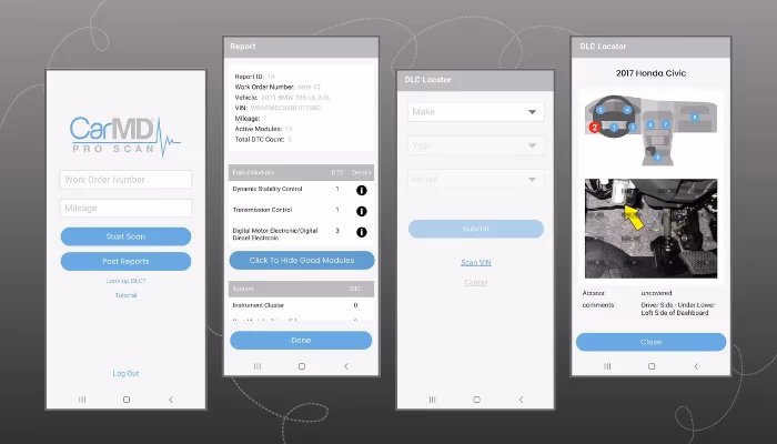 Why should you use a car maintenance app?