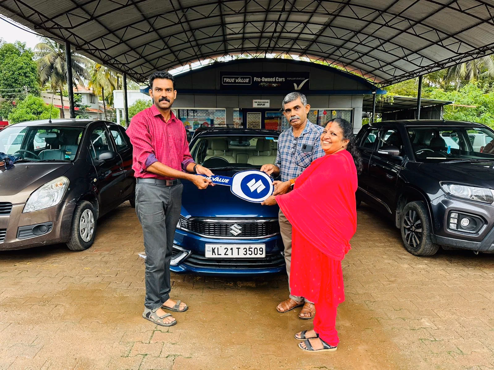 Where to buy Maruti Suzuki Arena in Trivandrum?