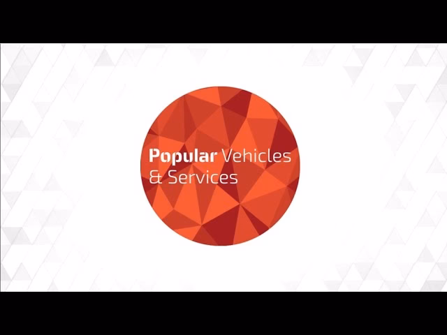Who is popular vehicles?