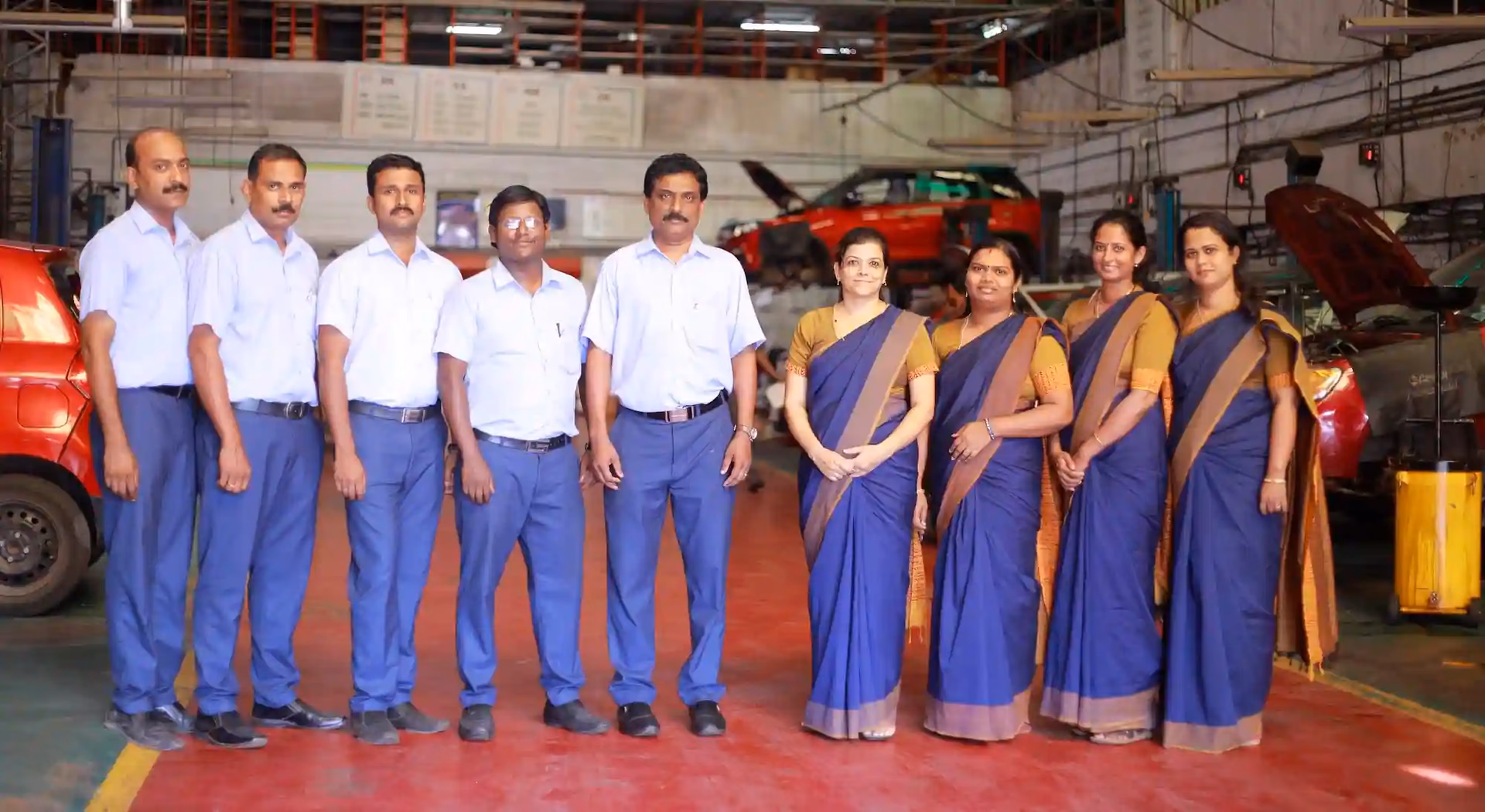 Who owns popular vehicles & Services Ltd?