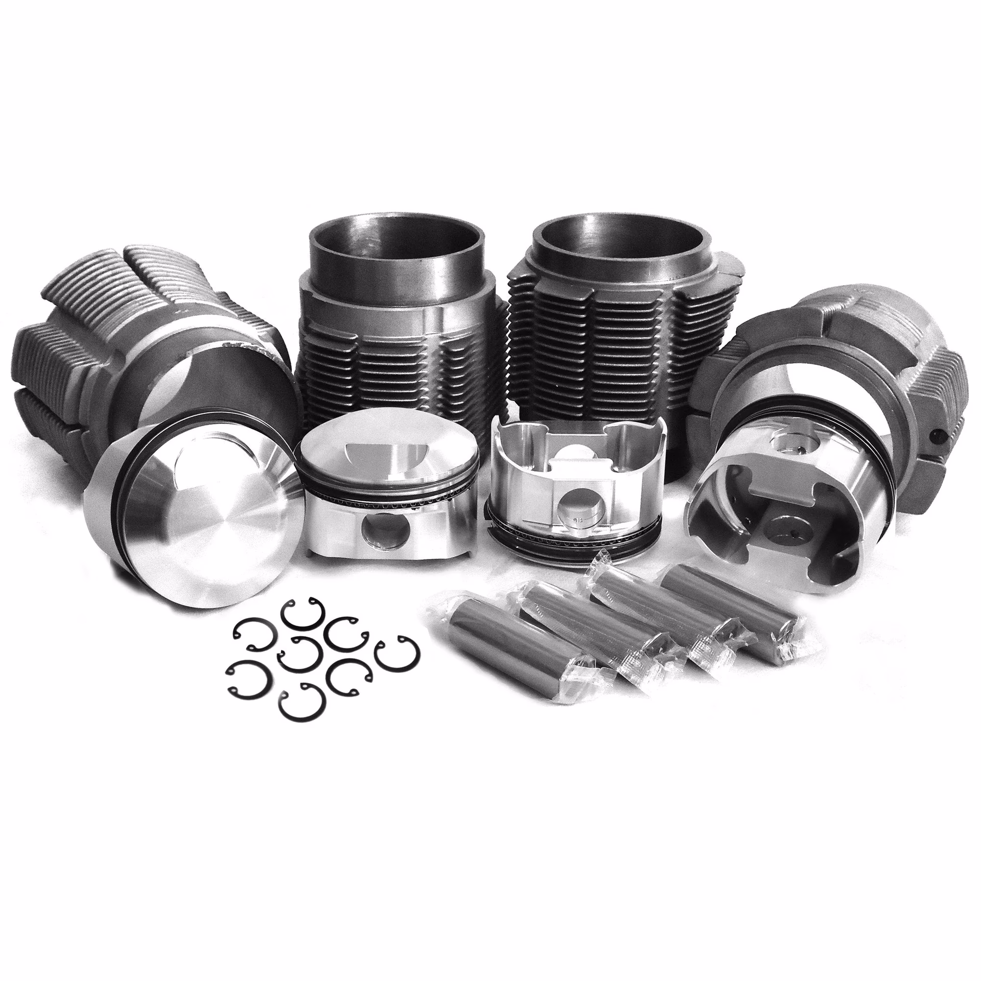 Which oil line fits a Porsche 356A engine?