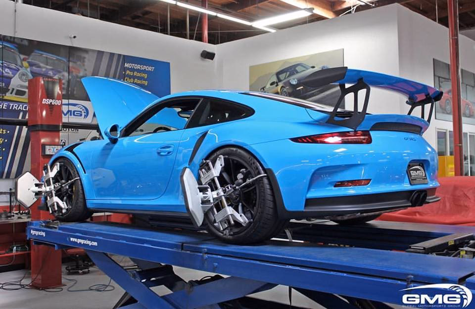 Will a 996 GT3 RS assume classic status one day?