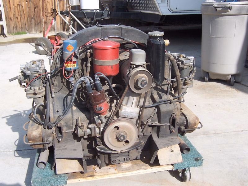 Does Stoddard sell Porsche 912 parts?