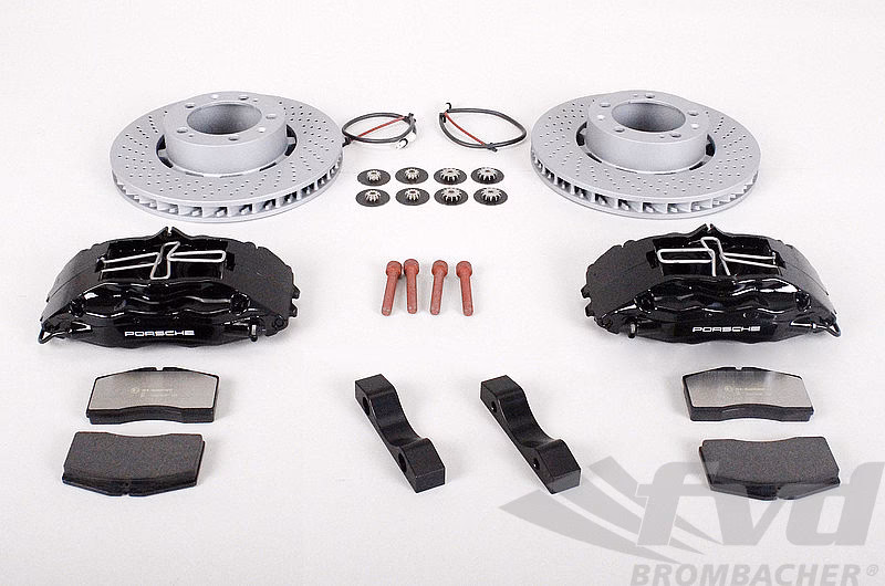 Does Paragon sell Porsche 944 brake parts?