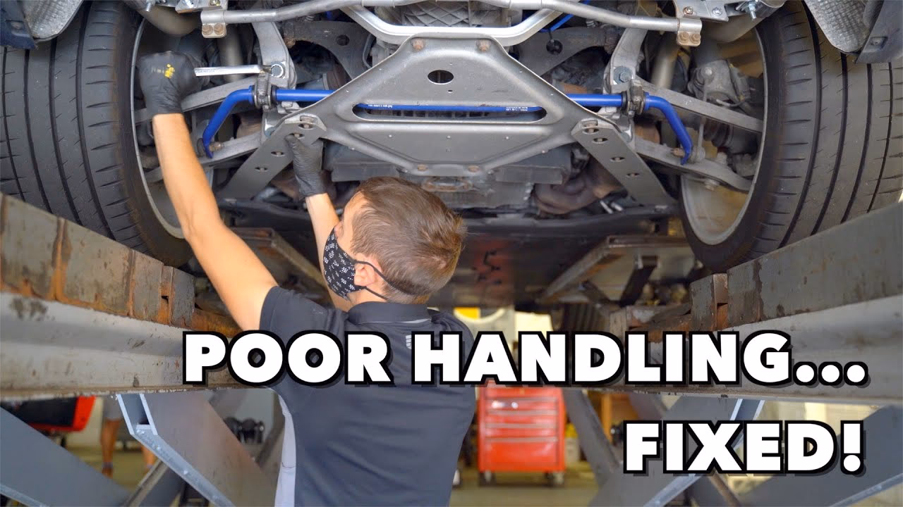 How to adjust wheel alignment?