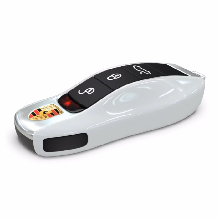 What is the Porsche connect car security package?
