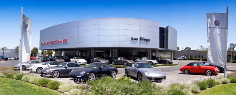 What are people saying about auto repair services in San Diego?