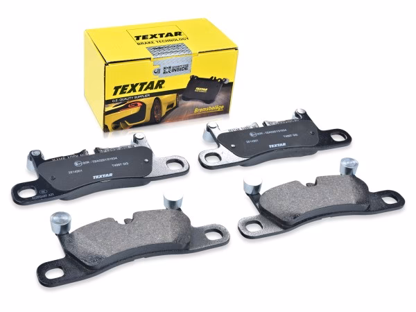 What is the cost of a Porsche Cayenne brake pad?