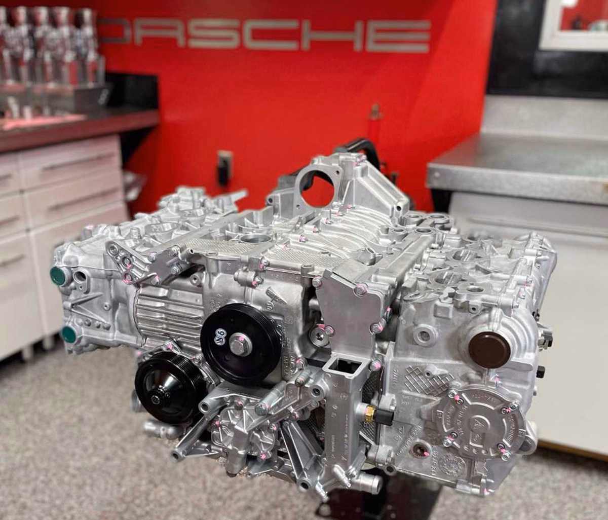 Where can I find Porsche cars in Canada?