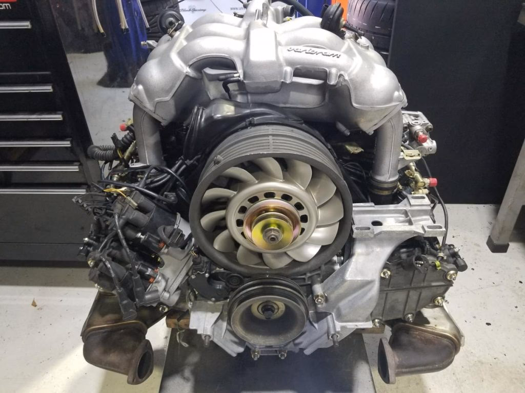 Where can I find a Porsche specialist in Scotland?