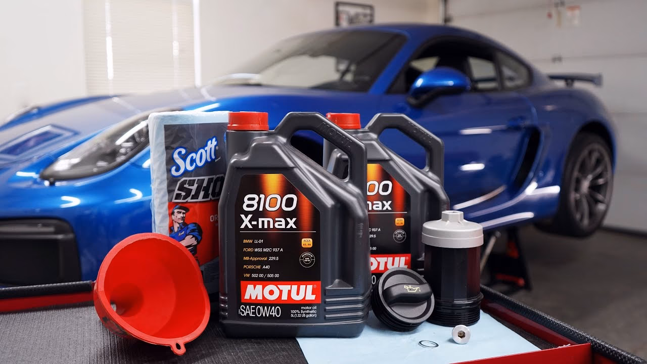 Does GT4 need C40 oil?