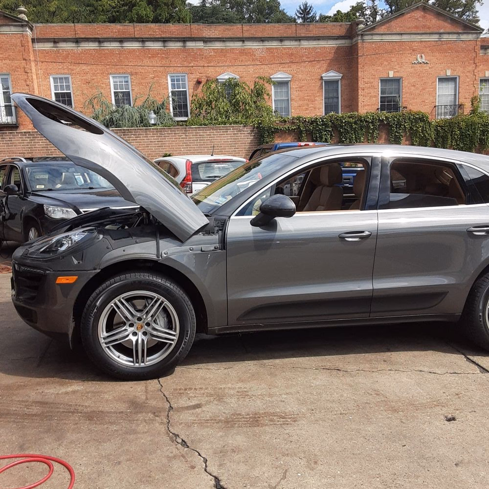 Why should you choose Porsche Arlington?