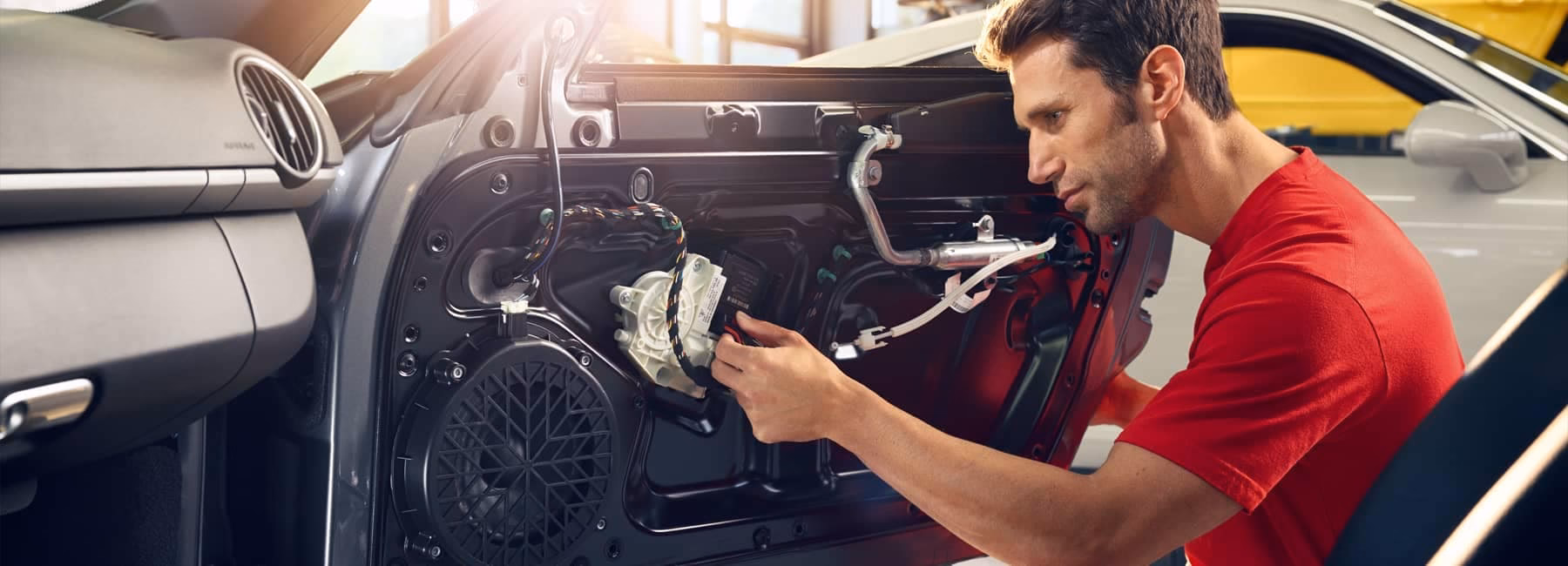 What is Porsche vehicle service protection (VSP)?