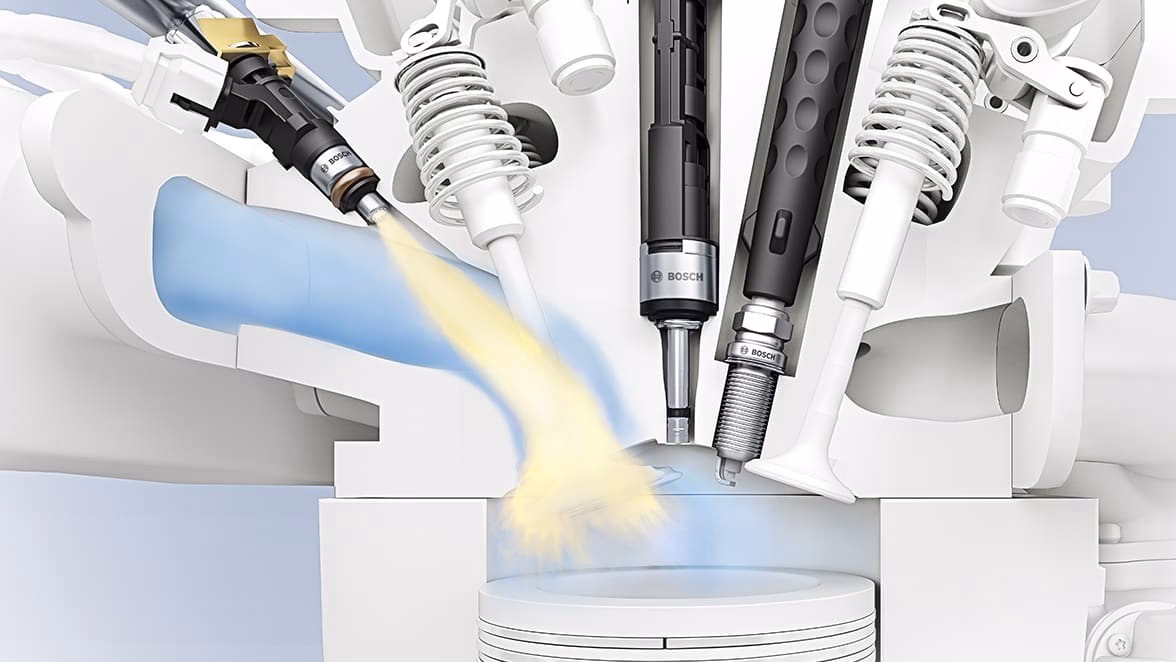 Does Toyota use direct or port fuel injection?
