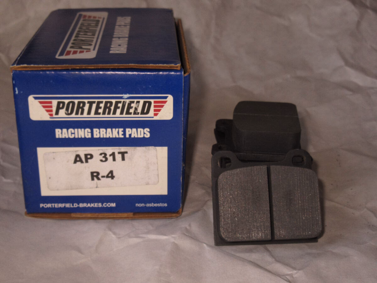 Is Porterfield r4-s a good brake pad?