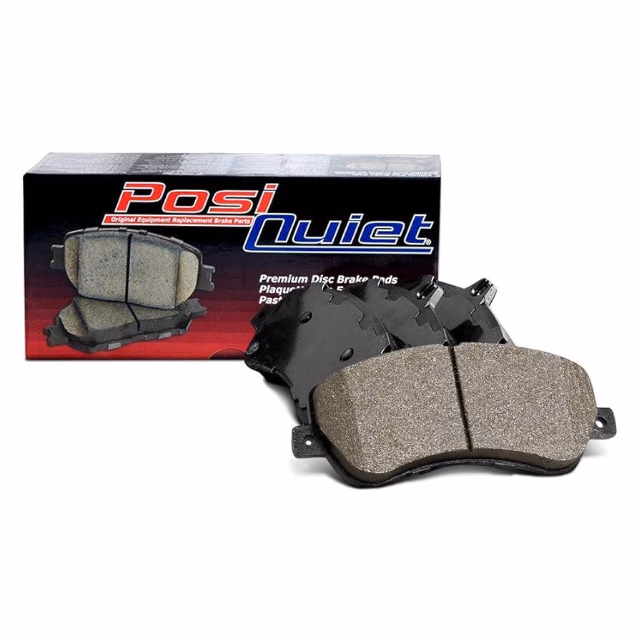 Do centric brake pads comply with state laws?