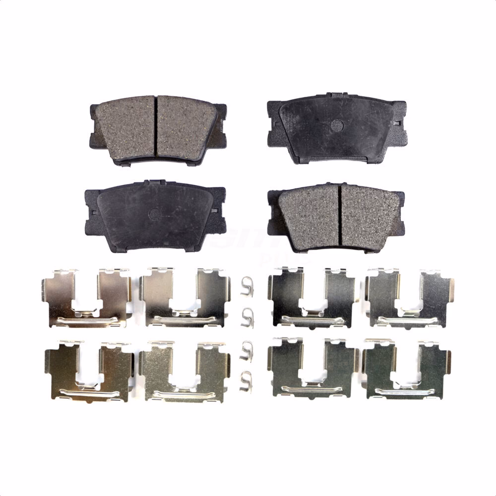 What are positive molding brake pads?