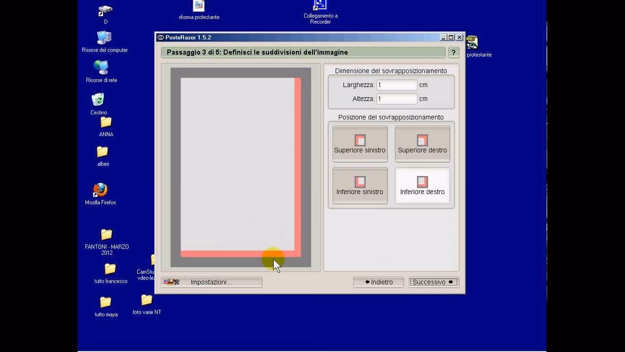Does posterazor require installation?