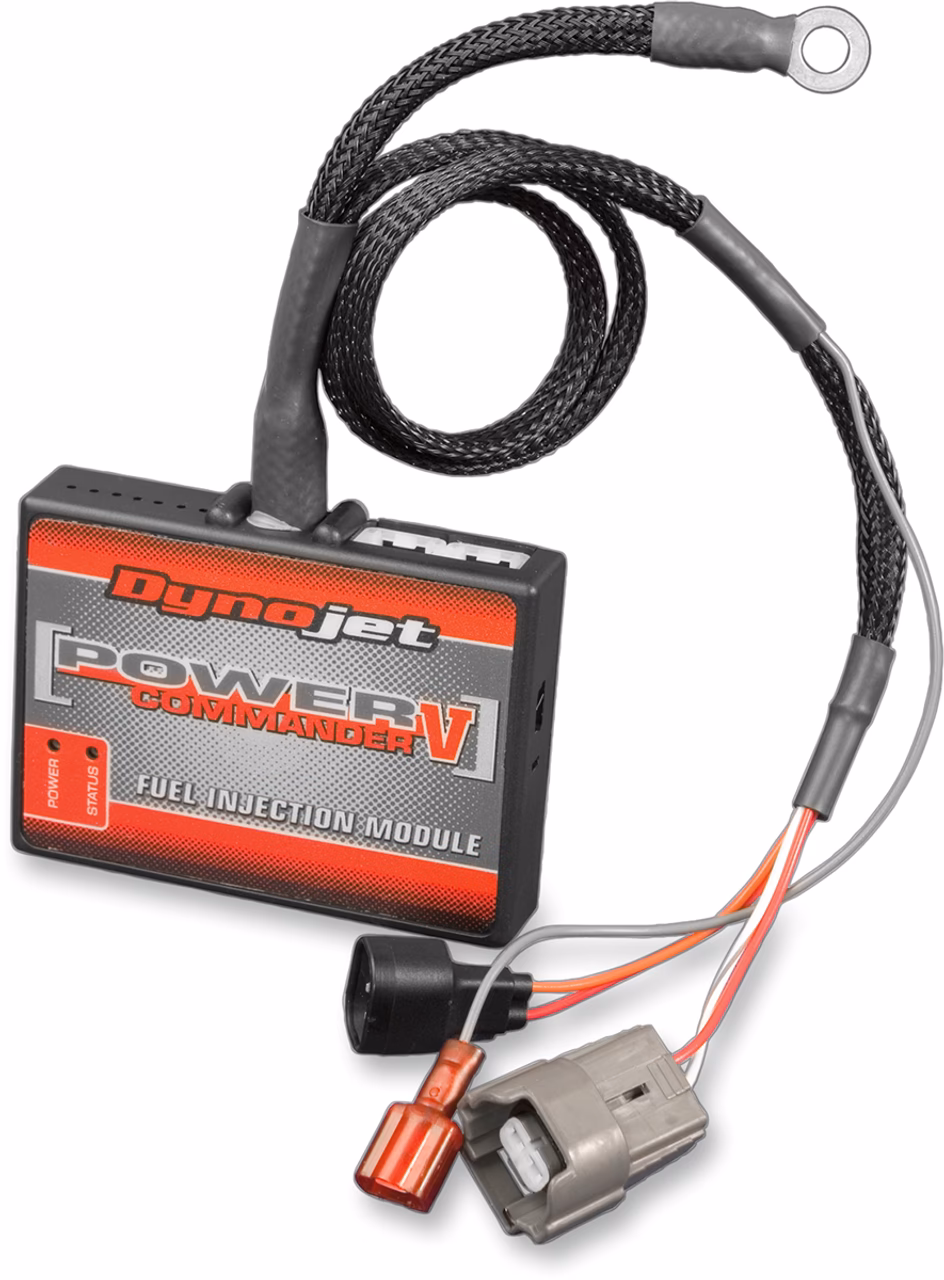 What is a power commander fuel controller?