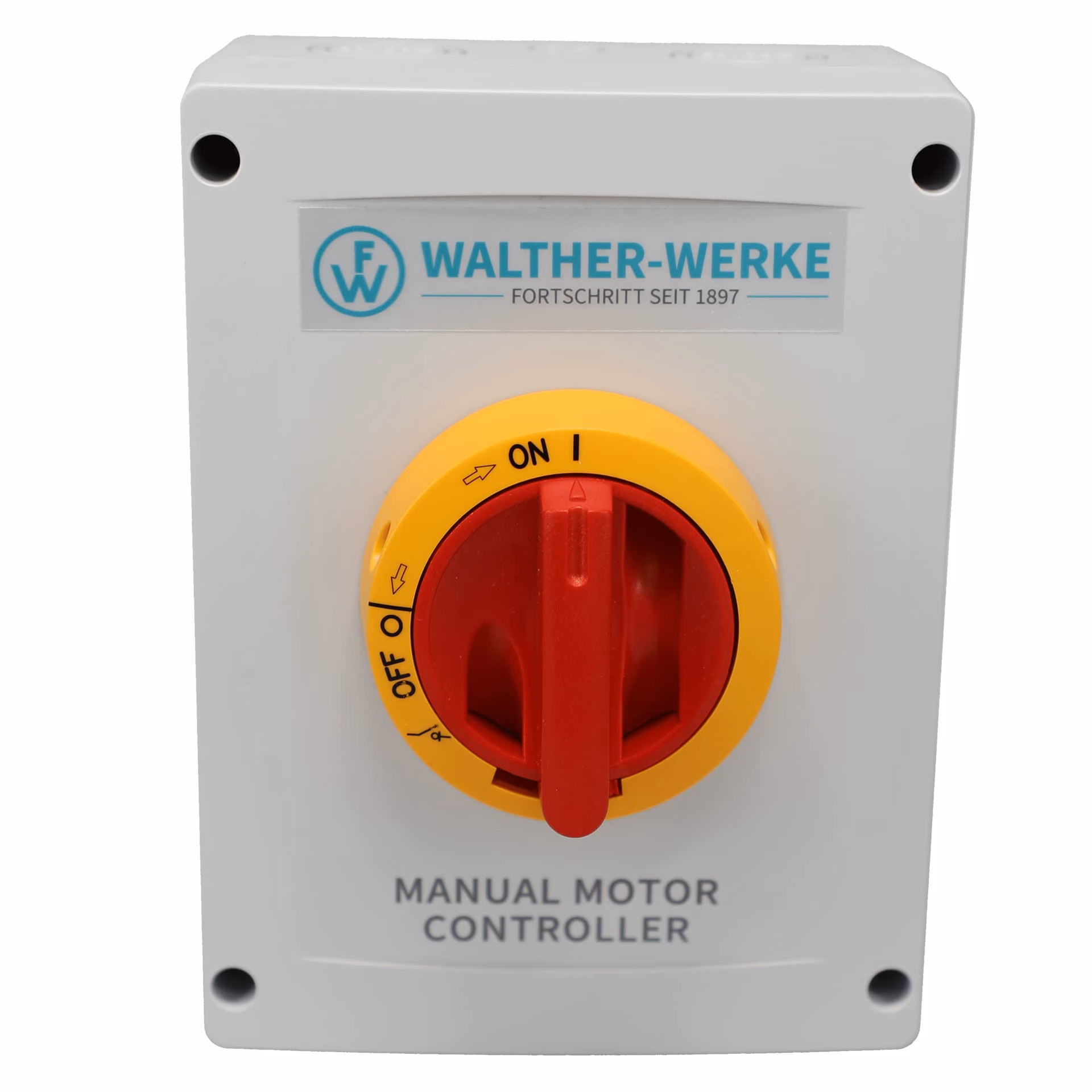 What should I do if my electric shower won't shut off?