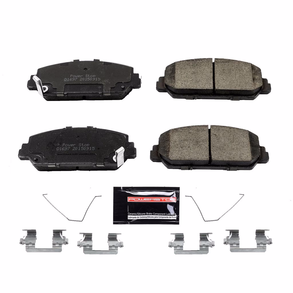 What is a Z23 evolution sport brake upgrade kit?