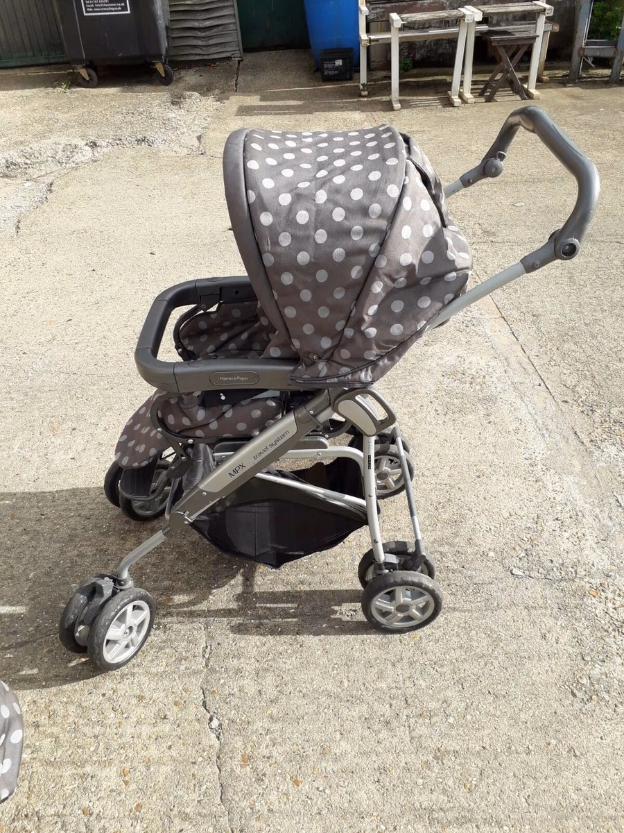 What makes a good pram?