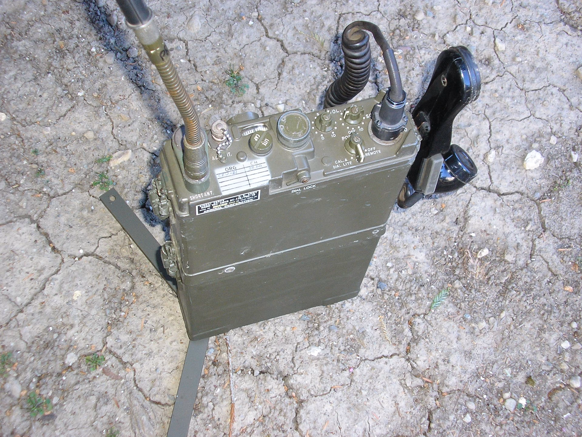 Where are PRCs located?