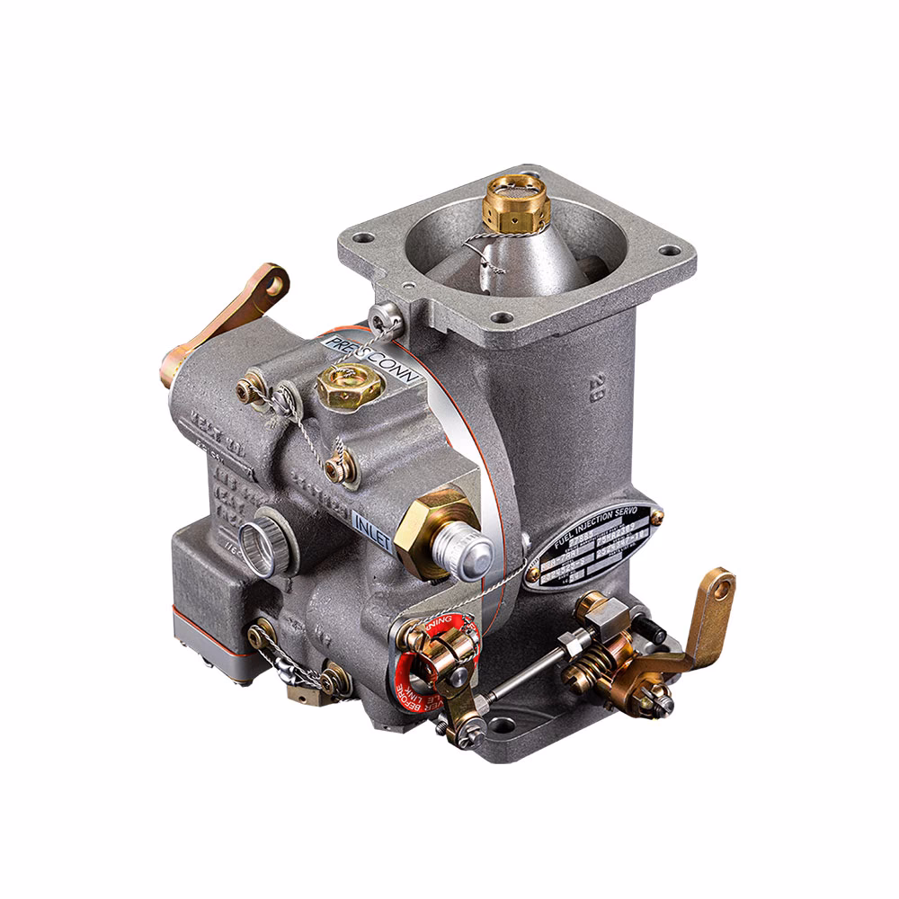 Do the overhauled servo units come with a new inlet gasket?