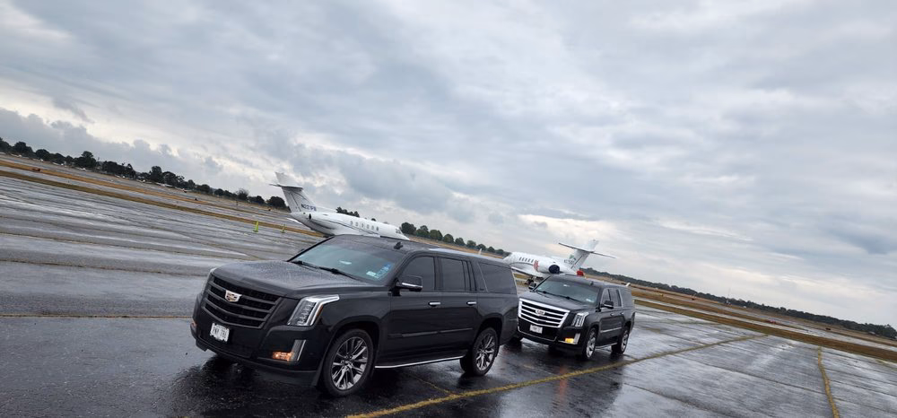 Who is precision NY limo service?