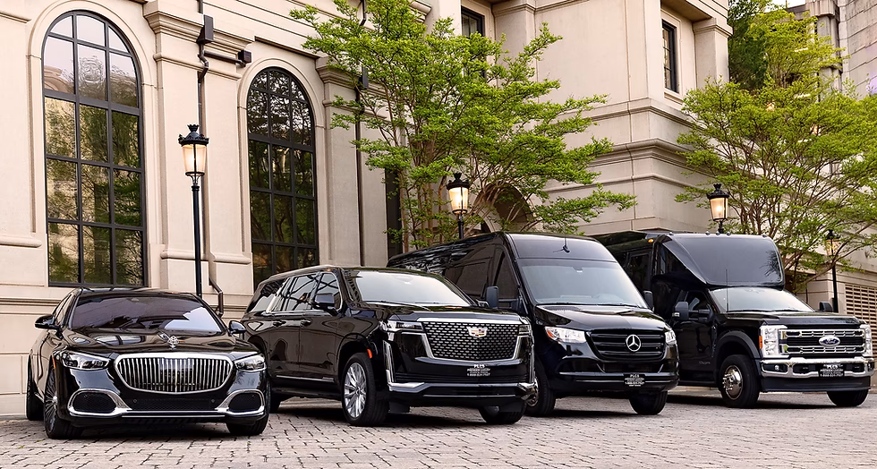 Why should you choose premier luxury car service?