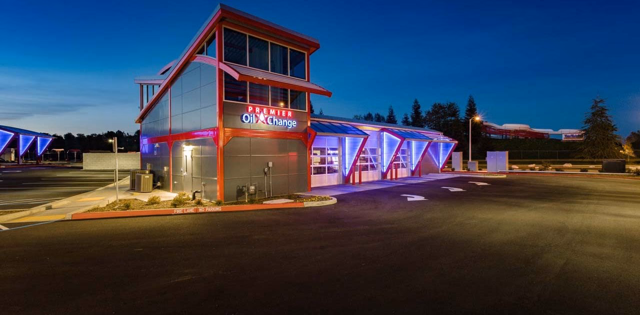 Do you need to change oil on a Premier pump?