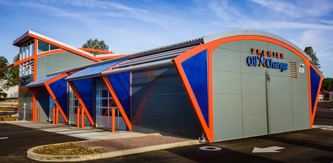 Who is Premier Oil Change?