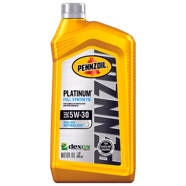 When does Pennzoil 0W 20 offer end?