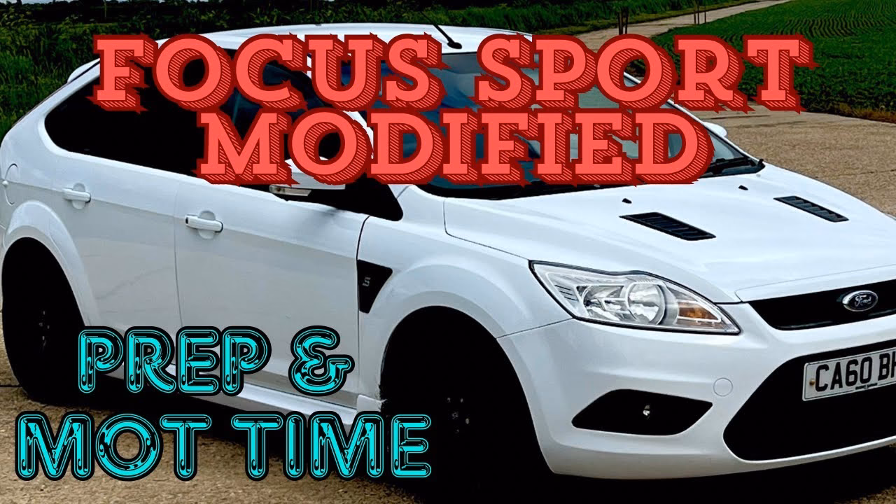 How do you test a car before a MOT?