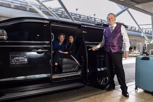 Who is corporate cars Australia?