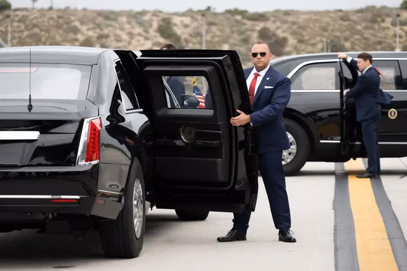 How long do presidential limousines last?