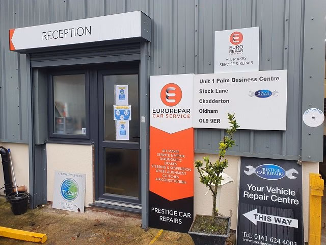 Why should you choose prestige car repairs in Oldham?