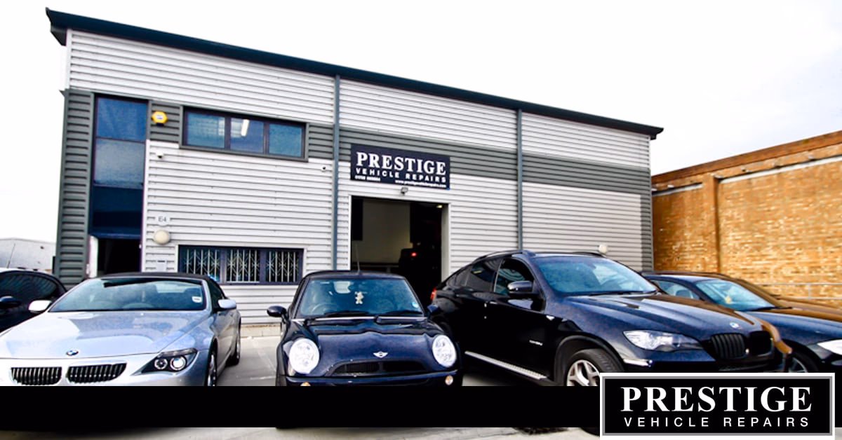 Why should you choose prestige car specialist?