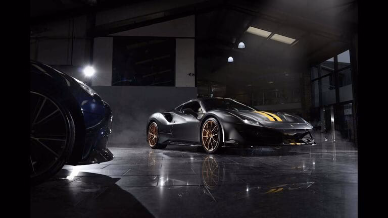 Do I have to pay for a car service at Alexanders prestige?