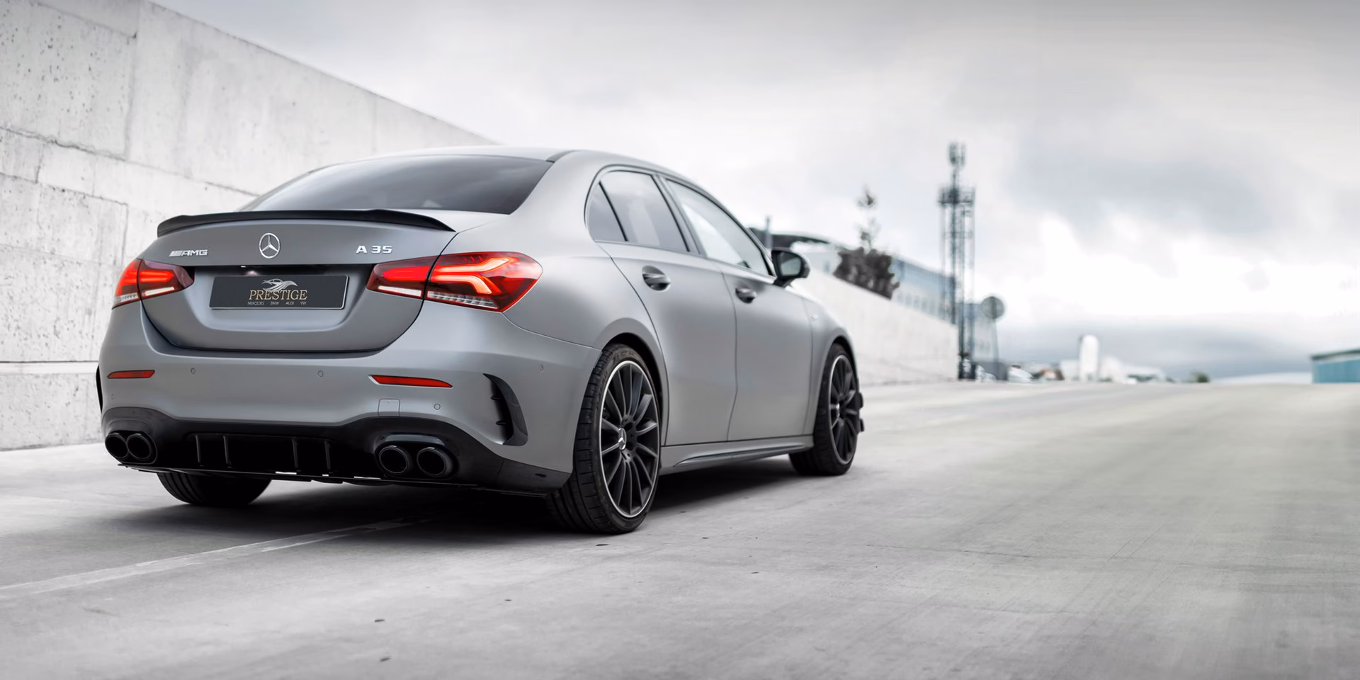 Who is Prestige Auto Works Australia?