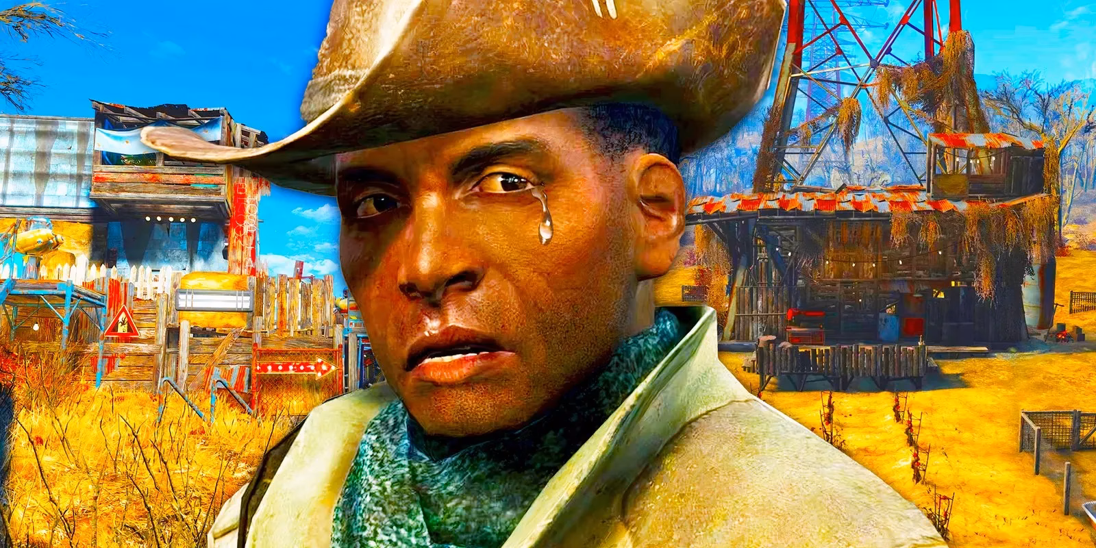 How often does Preston Garvey auto-start a new quest?