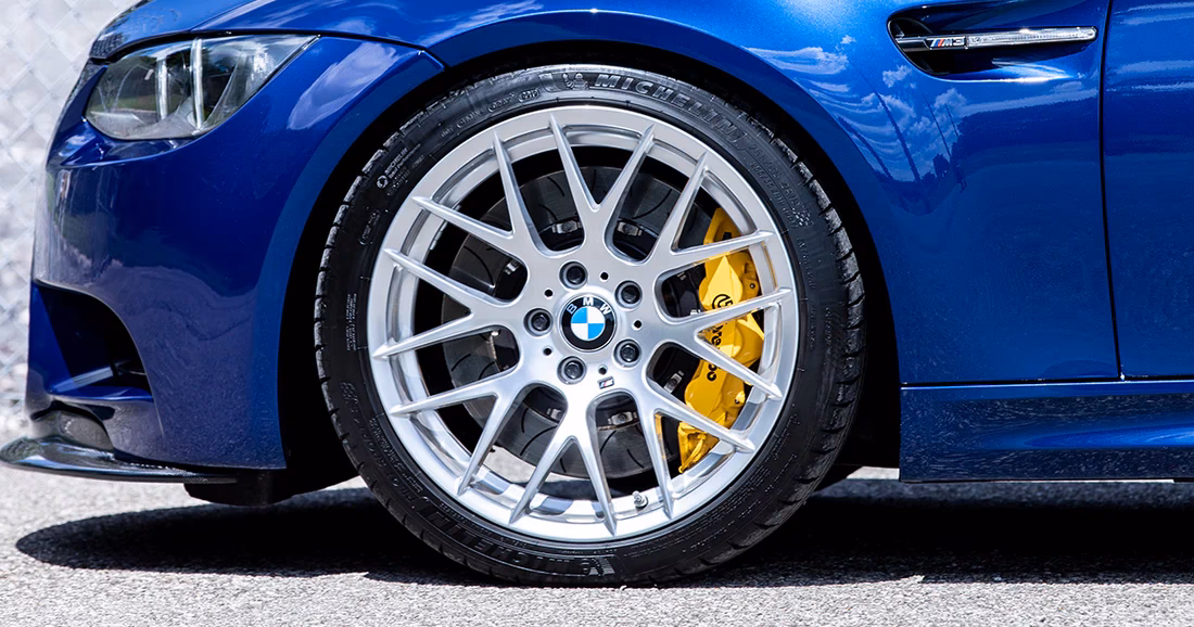 What should you avoid doing to prevent brake drum rust?