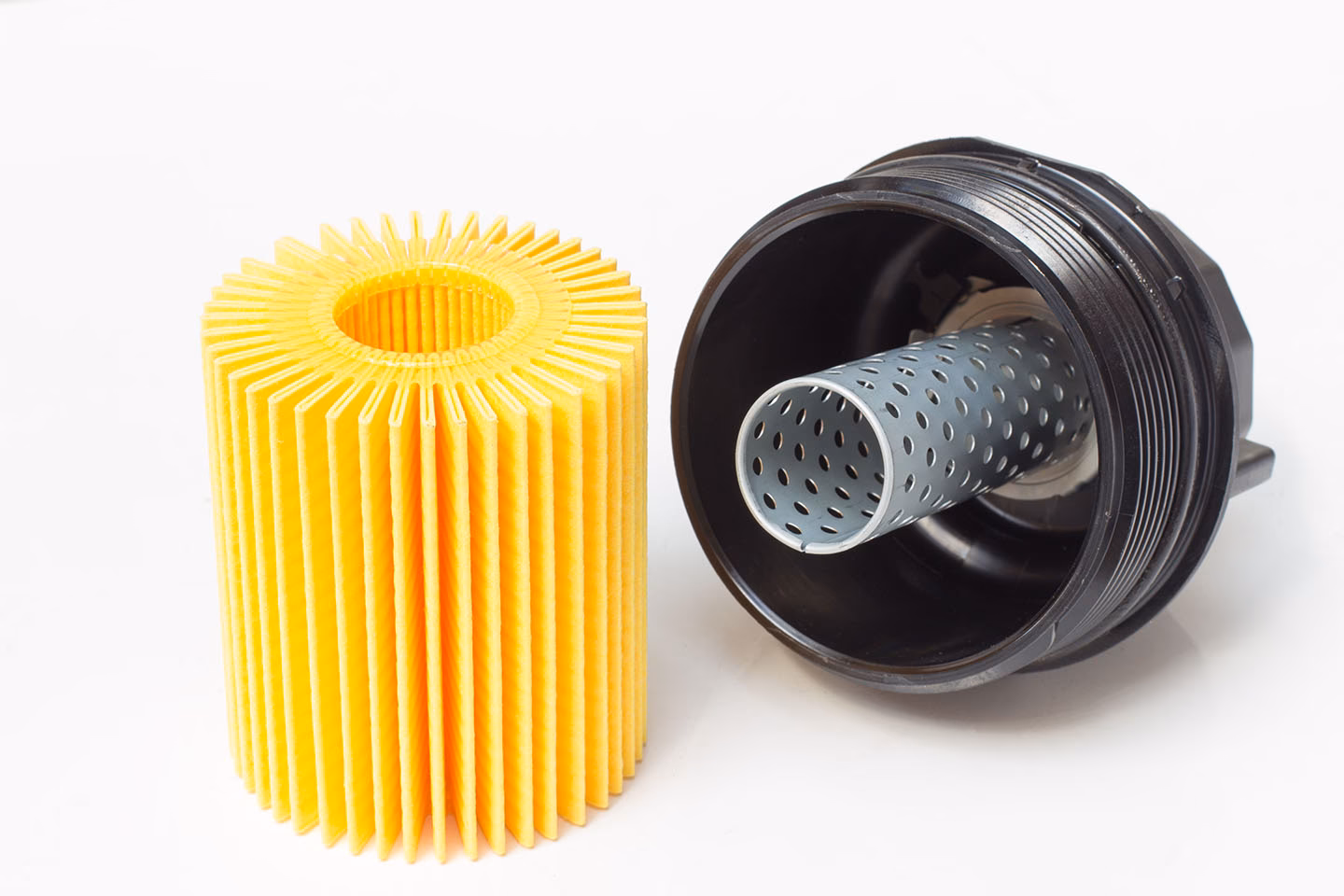 How much does an oil filter housing replacement cost?